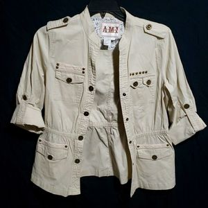 Womens Button Up Long Sleeve